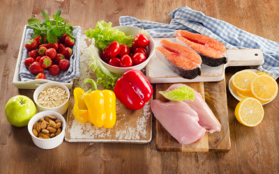 “Foods That Promote Strong and Healthy Teeth”